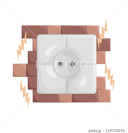 Illustration of Socket Illustration of Socket 128728550