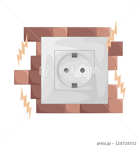 Illustration of Socket 128728552