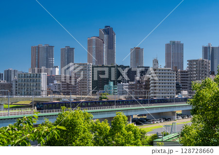 《神奈川県》武蔵小杉のタワーマンション 128728660