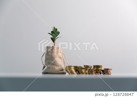 Business concept growth involves strategic financial management money loan investment bank real estate economic development encourage save buy home car education income stack investment economy return Business concept growth involves strategic financial management money loan investment bank real estate economic development encourage save buy home car education income stack investment economy return 128728847