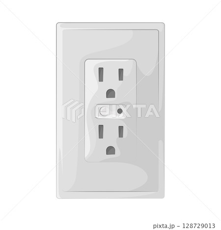 Illustration of Socket 128729013