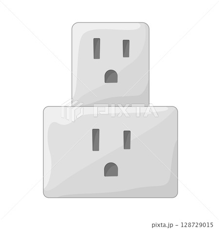 Illustration of Socket Illustration of Socket 128729015