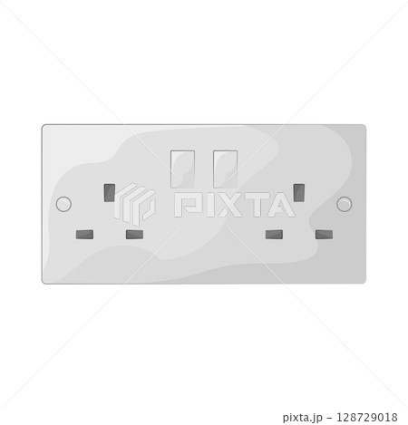 Illustration of Socket Illustration of Socket 128729018