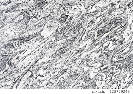 white background with marble pattern on ceramic tiles. Decorative surface 128729248