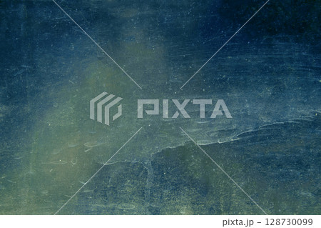Grunge cement concrete texture background. Texture of an grunge concrete wall. Blue tone. Grunge cement concrete texture background. Texture of an grunge concrete wall. Blue tone. 128730099