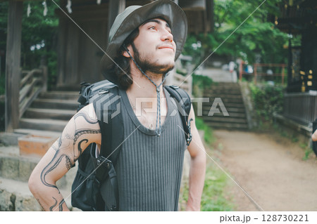 inbound tourist inbound tourist 128730221