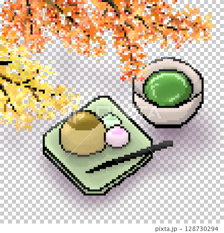 Autumn and Manju Autumn and Manju 128730294