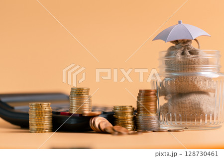 Insurance background money coin concept business protection finance sale financial investment buy automobile purchase loan deal agent rent rental premium assurance save banking tax return calculation Insurance background money coin concept business protection finance sale financial investment buy automobile purchase loan deal agent rent rental premium assurance save banking tax return calculation 128730461
