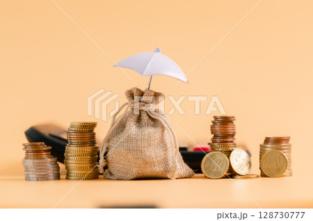 Insurance background money coin concept business protection finance sale financial investment buy automobile purchase loan deal agent rent rental premium assurance save banking tax return calculation Insurance background money coin concept business protection finance sale financial investment buy automobile purchase loan deal agent rent rental premium assurance save banking tax return calculation 128730777