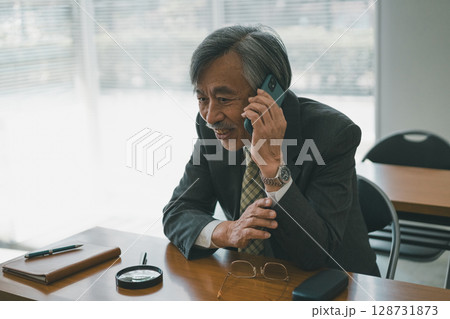 80 year olds 128731873