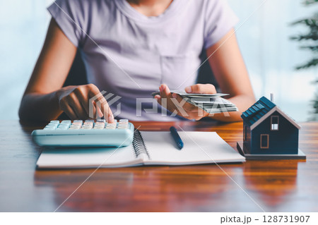 Business home concept involves strategic financial management money coin save bank real estate economic loan investment development growth encourage accountancy buy income stack investment economy Business home concept involves strategic financial management money coin save bank real estate economic loan investment development growth encourage accountancy buy income stack investment economy 128731907