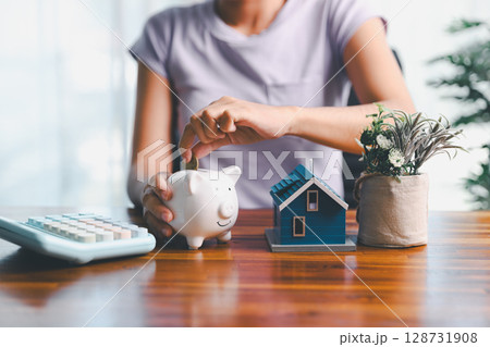 Business home concept involves strategic financial management money coin save bank real estate economic loan investment development growth encourage accountancy buy income stack investment economy Business home concept involves strategic financial management money coin save bank real estate economic loan investment development growth encourage accountancy buy income stack investment economy 128731908