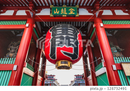 浅草寺 雷門 浅草寺 雷門 128732491