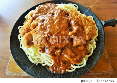 北海道　スパカツ 128732755