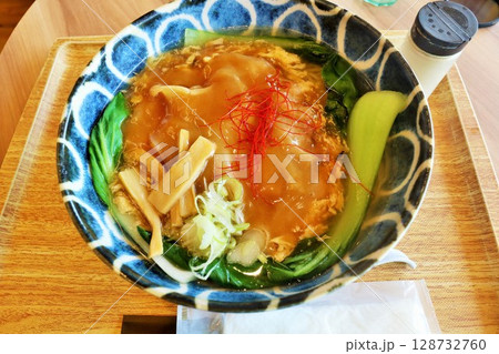 宮城県 気仙沼 フカヒレラーメン 宮城県 気仙沼 フカヒレラーメン 128732760