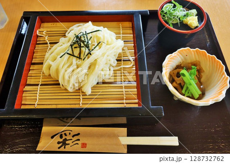 秋田県　稲庭うどん 128732762