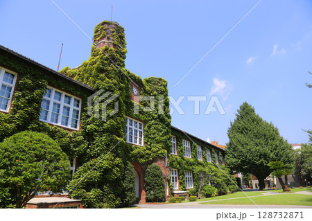 立教大学本館 立教大学本館 128732871