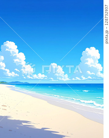 夏の海 夏の海 128732937