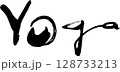 ヨガ 128733213