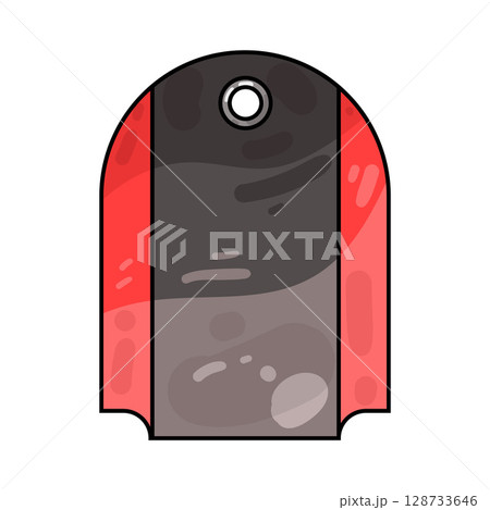 illustration of price tag illustration of price tag 128733646