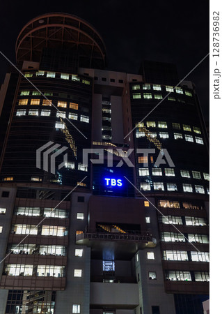 TBS放送センター　赤坂 128736982
