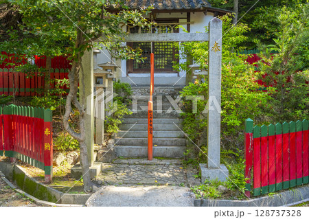 夏の兵庫 売布神社 夏の兵庫 売布神社 128737328