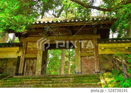 飫肥城 北門 飫肥城 北門 128738191