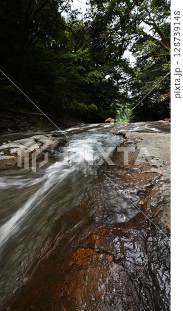 静かな千畳敷 128739148