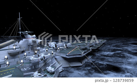 航空母艦 128739859
