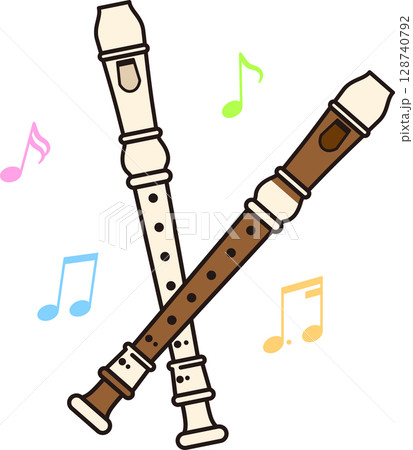 リコーダー・組 リコーダー・組 128740792