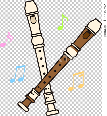 リコーダー・組 リコーダー・組 128740792