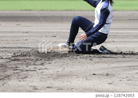 スライディング 128742003