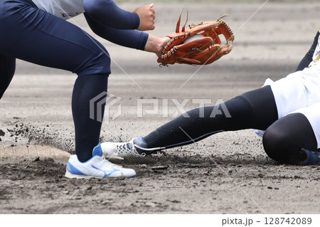 スライディング 128742089