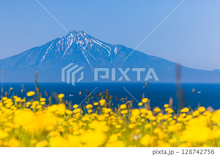 【北海道_稚内市_夕日が丘パーキング】ドライブの休憩スポット 【北海道_稚内市_夕日が丘パーキング】ドライブの休憩スポット 128742756