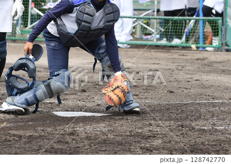 キャッチャー 128742770