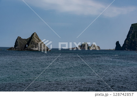 神恵内の絶景ポイント 128742857