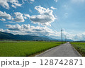 【徳島県】善入寺島の風景 128742871