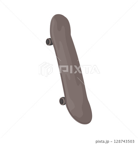 Illustration of Skateboard  128743503