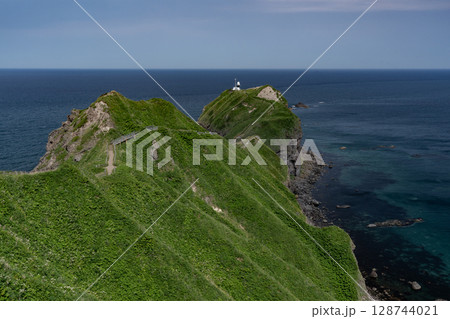積丹絶景神威岬 積丹絶景神威岬 128744021