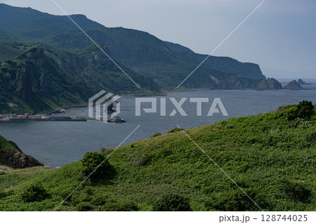 積丹絶景神威岬 積丹絶景神威岬 128744025