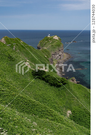 積丹絶景神威岬 積丹絶景神威岬 128744030