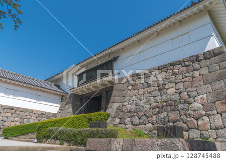 小田原城 常盤木門 小田原城 常盤木門 128745488