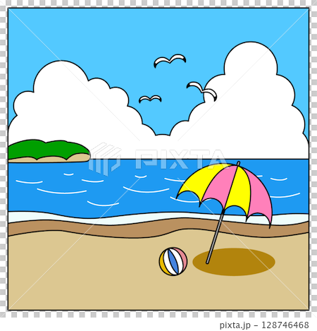 海濱 海濱 128746468