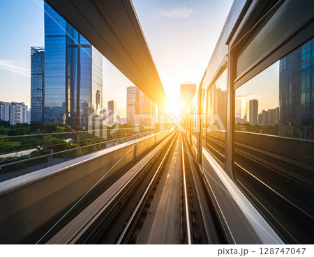 ゆりかもめが走る 128747047