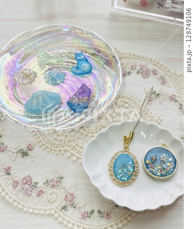 夏　レジン 128749106