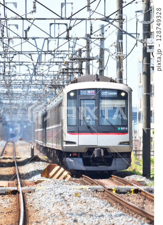 鉄道 私鉄:東急相互乗り入れ 東急5000系 5114F 鉄道 私鉄:東急相互乗り入れ 東急5000系 5114F 128749328