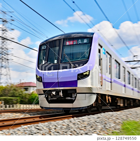 鉄道 私鉄:東京メトロ相互乗り入れ 東京メトロ18000系 18109F 鉄道 私鉄:東京メトロ相互乗り入れ 東京メトロ18000系 18109F 128749550