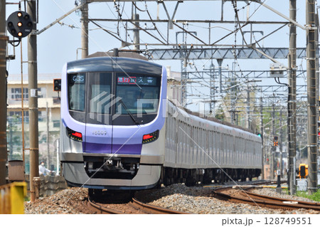 鉄道 私鉄：東京メトロ相互乗り入れ 東京メトロ18000系 18109F 128749551