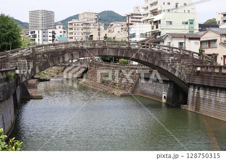 東新橋 （長崎県長崎市魚の町） 128750315