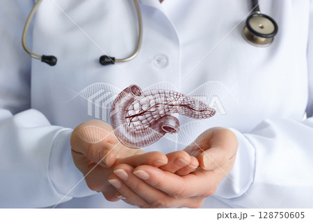 DNA research supports pancreatic treatments DNA research supports pancreatic treatments 128750605